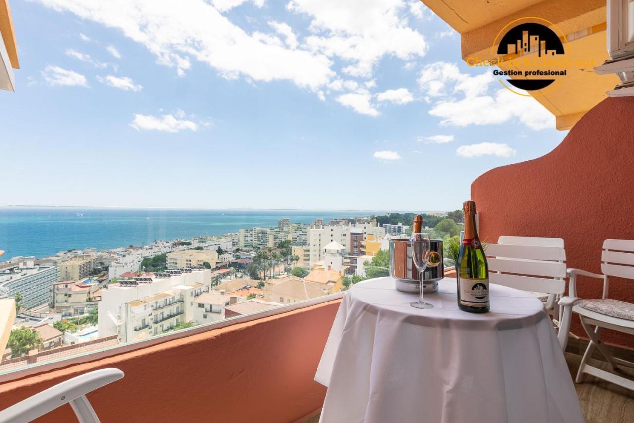 Апартаменты El Abanico Apartamento Con Vistas Торремолинос Экстерьер фото